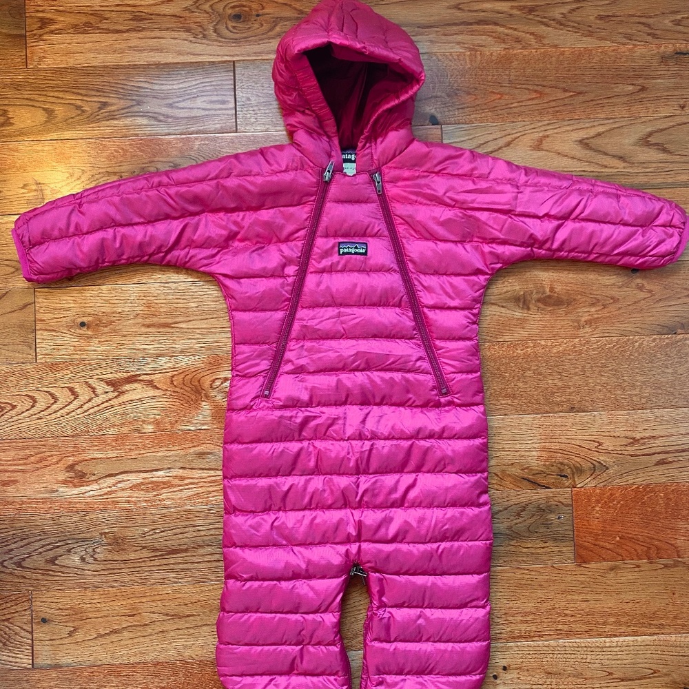 Patagonia Baby's Bunting